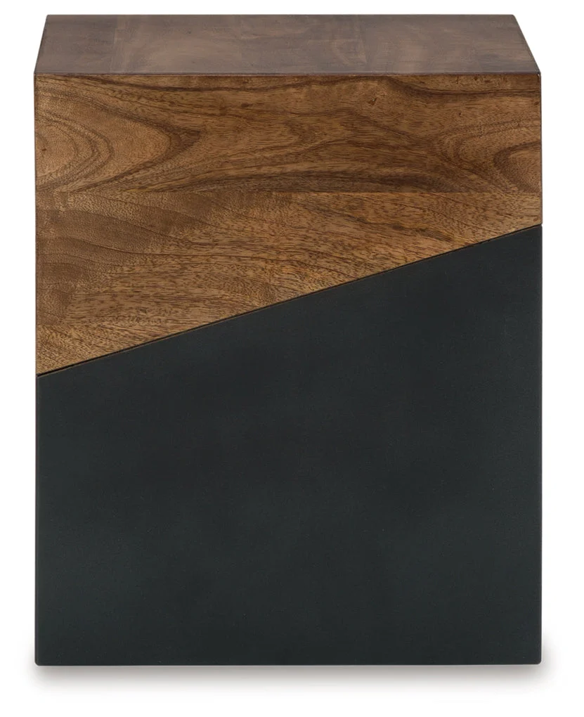 Trailbend Accent Table - Image 5