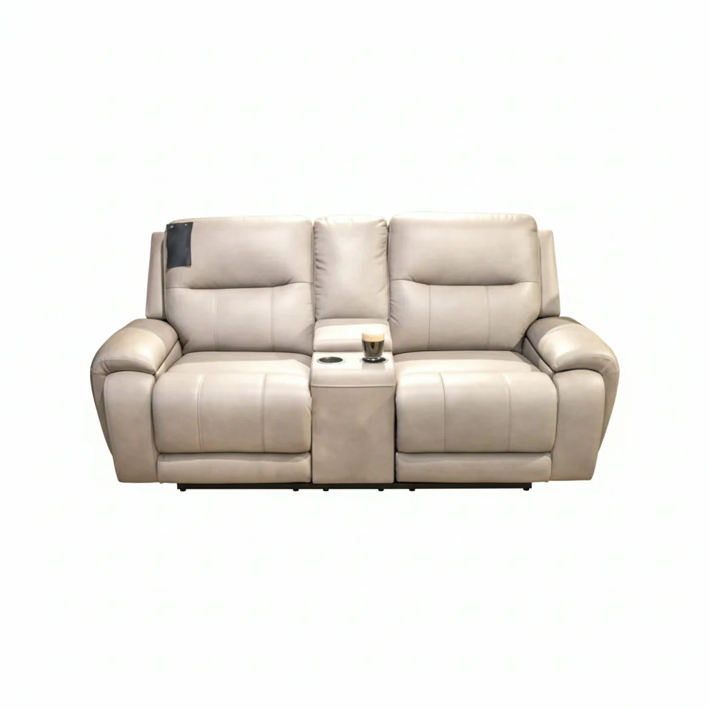 Trendsetter Power Reclining Love w/Audio Seating - Image 2