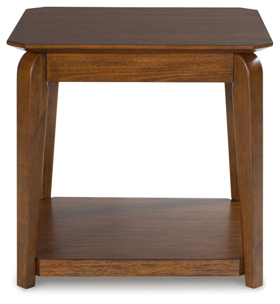 Trenmour Square End Table - Image 3
