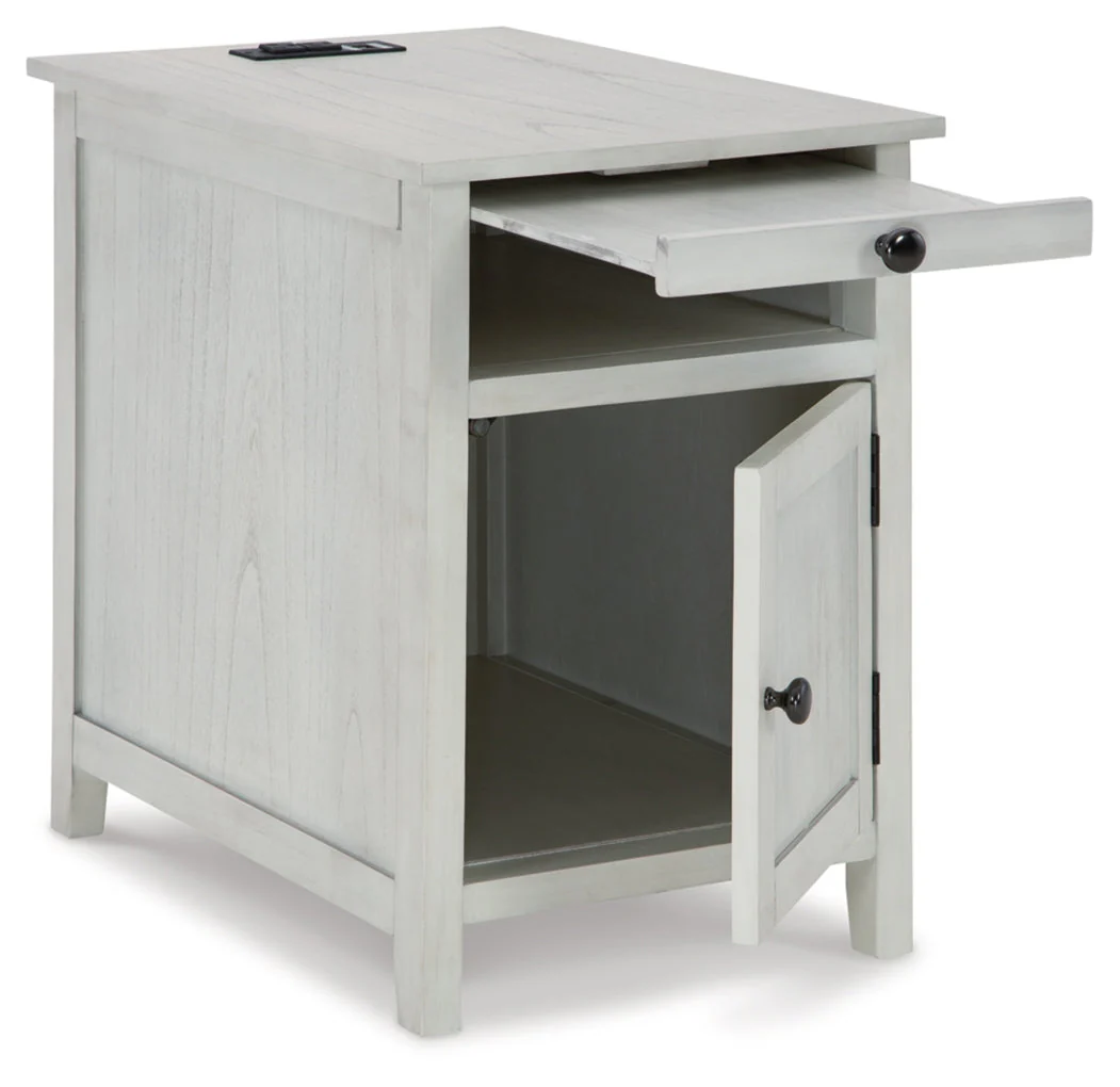 Treytown Chair Side End Table - Image 11
