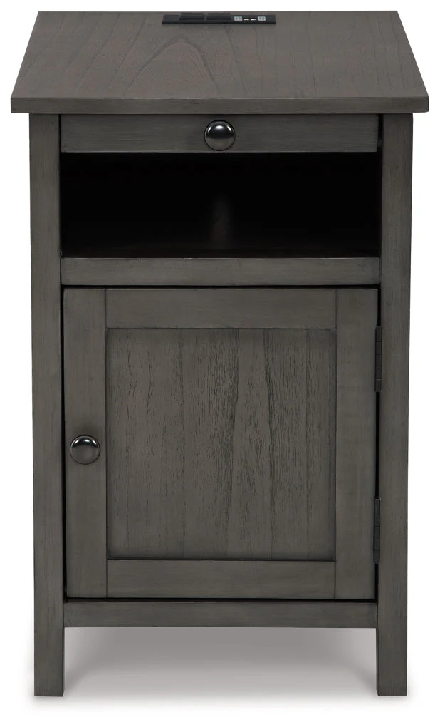 Treytown Chair Side End Table - Image 13