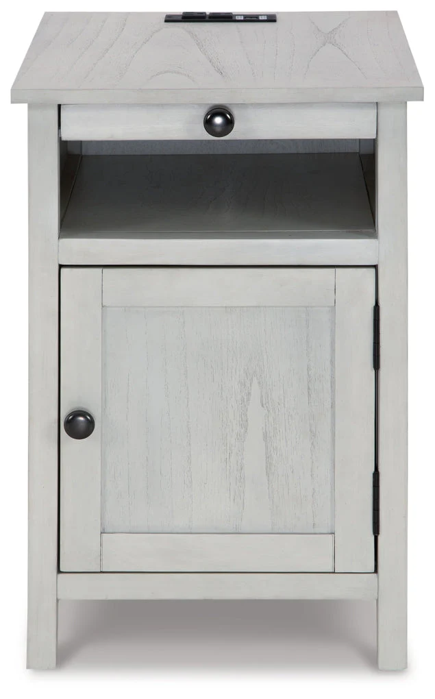 Treytown Chair Side End Table - Image 15