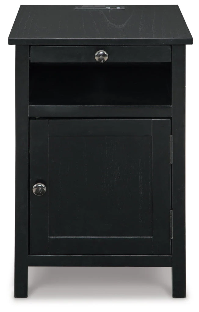 Treytown Chair Side End Table - Image 16