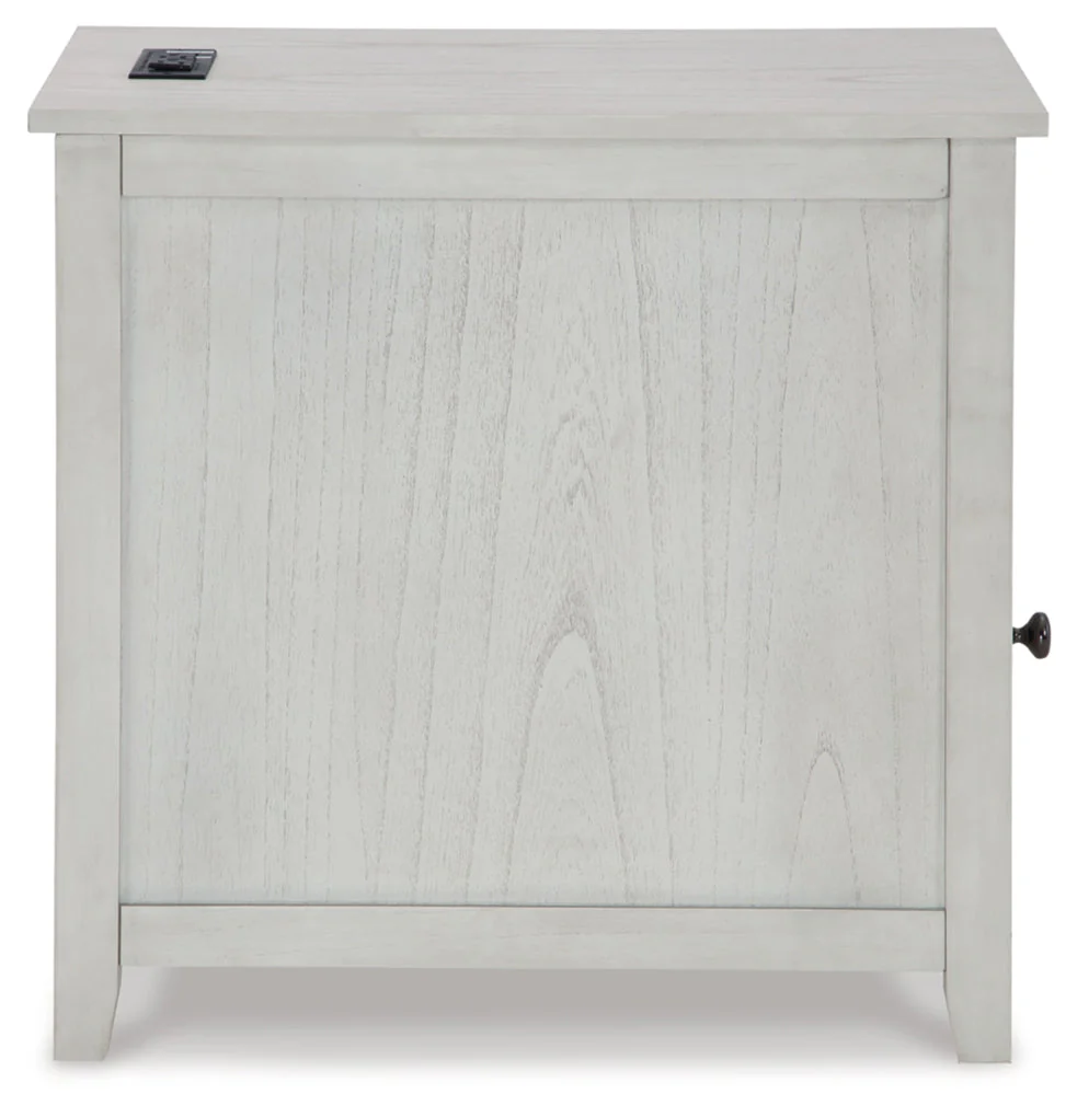 Treytown Chair Side End Table - Image 19
