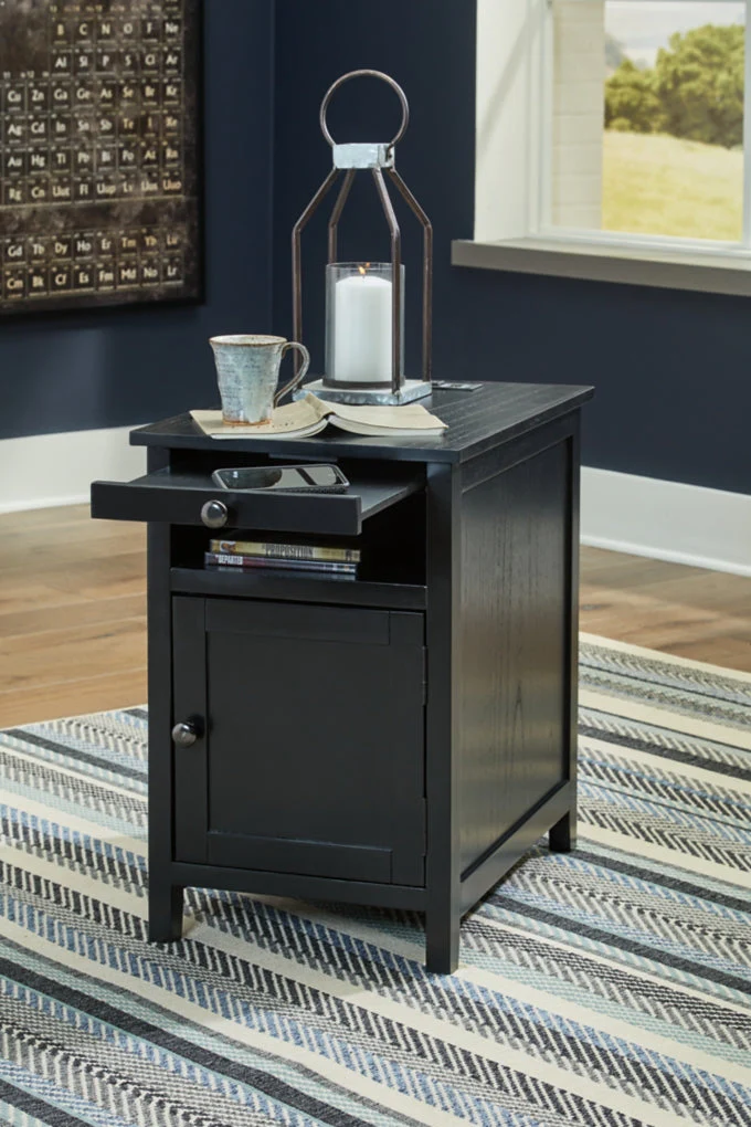 Treytown Chair Side End Table - Image 28