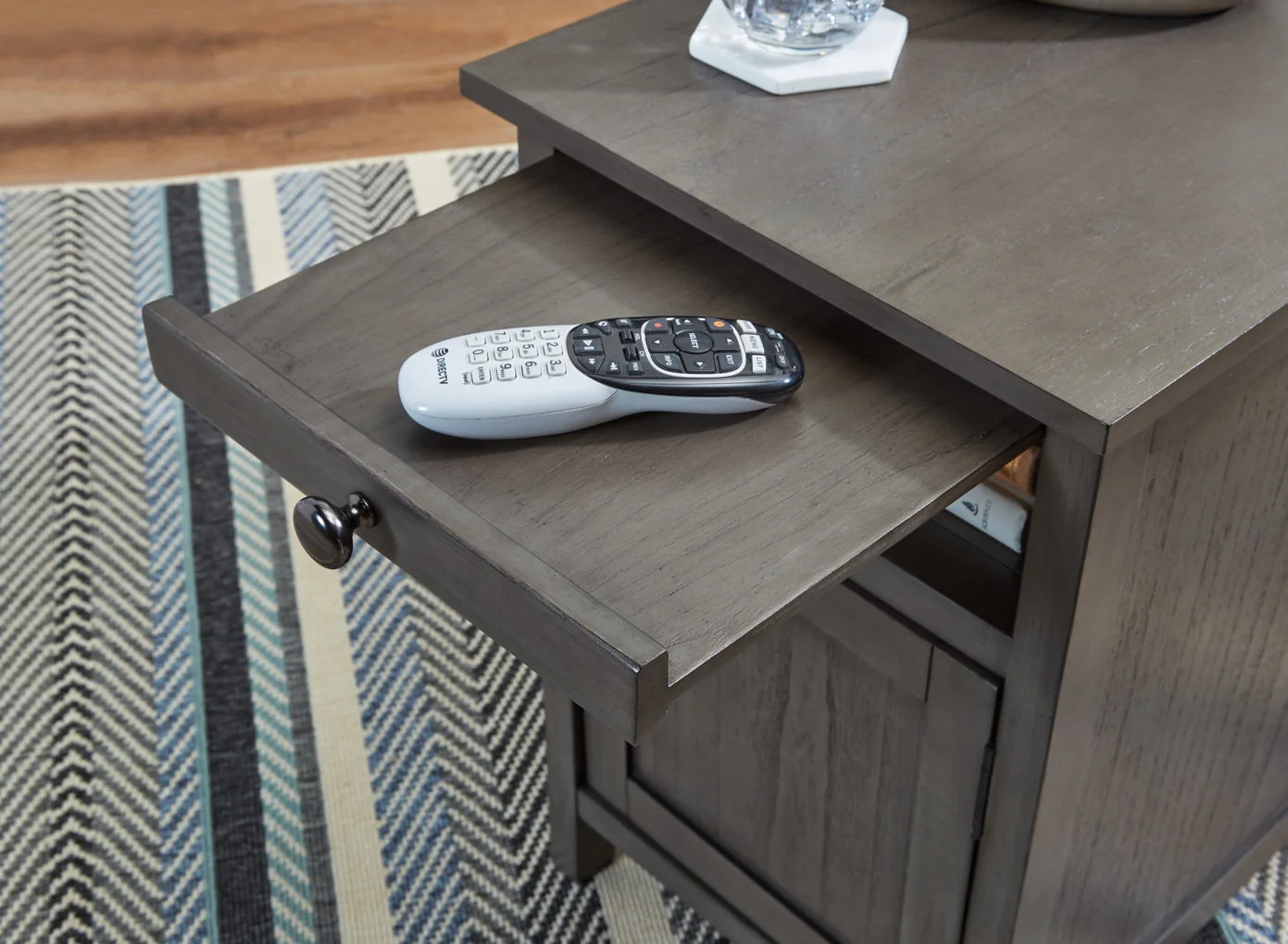 Treytown Chair Side End Table - Image 29