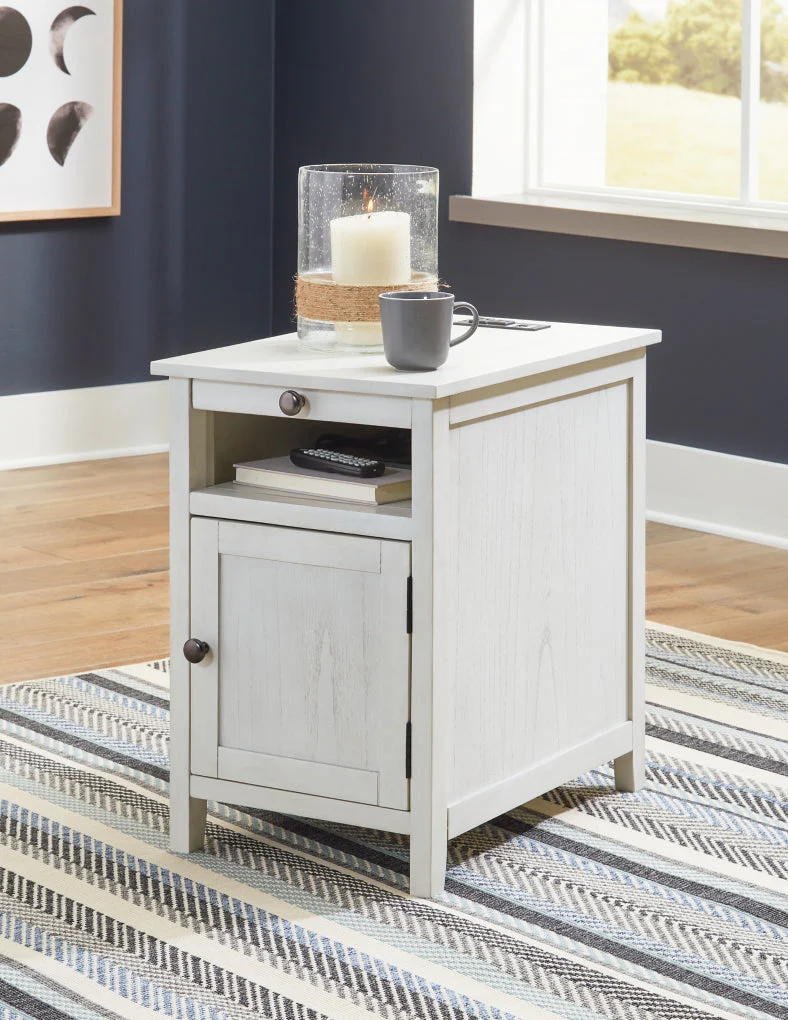 Treytown Chair Side End Table - Image 7