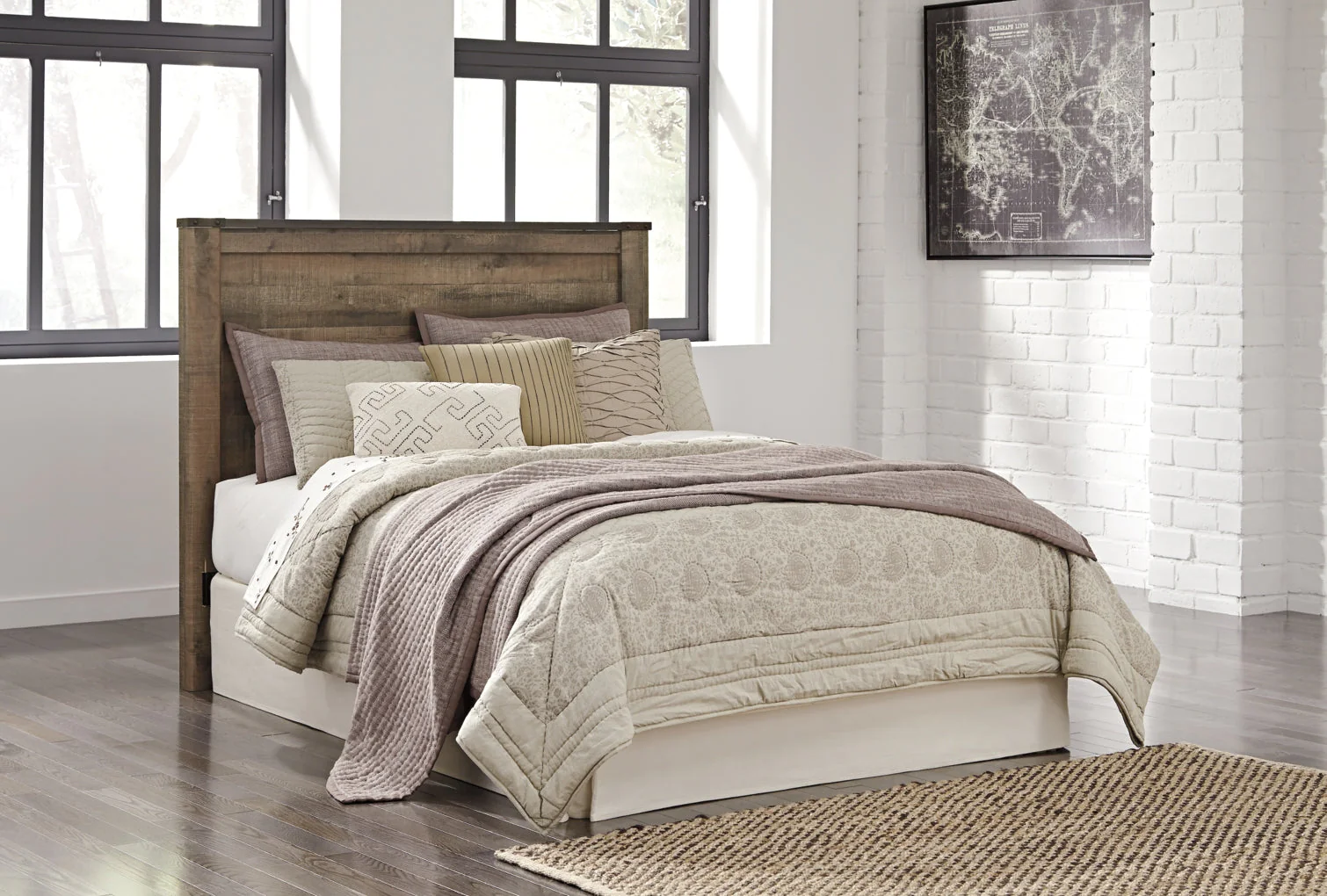Trinell Headboard - Image 10