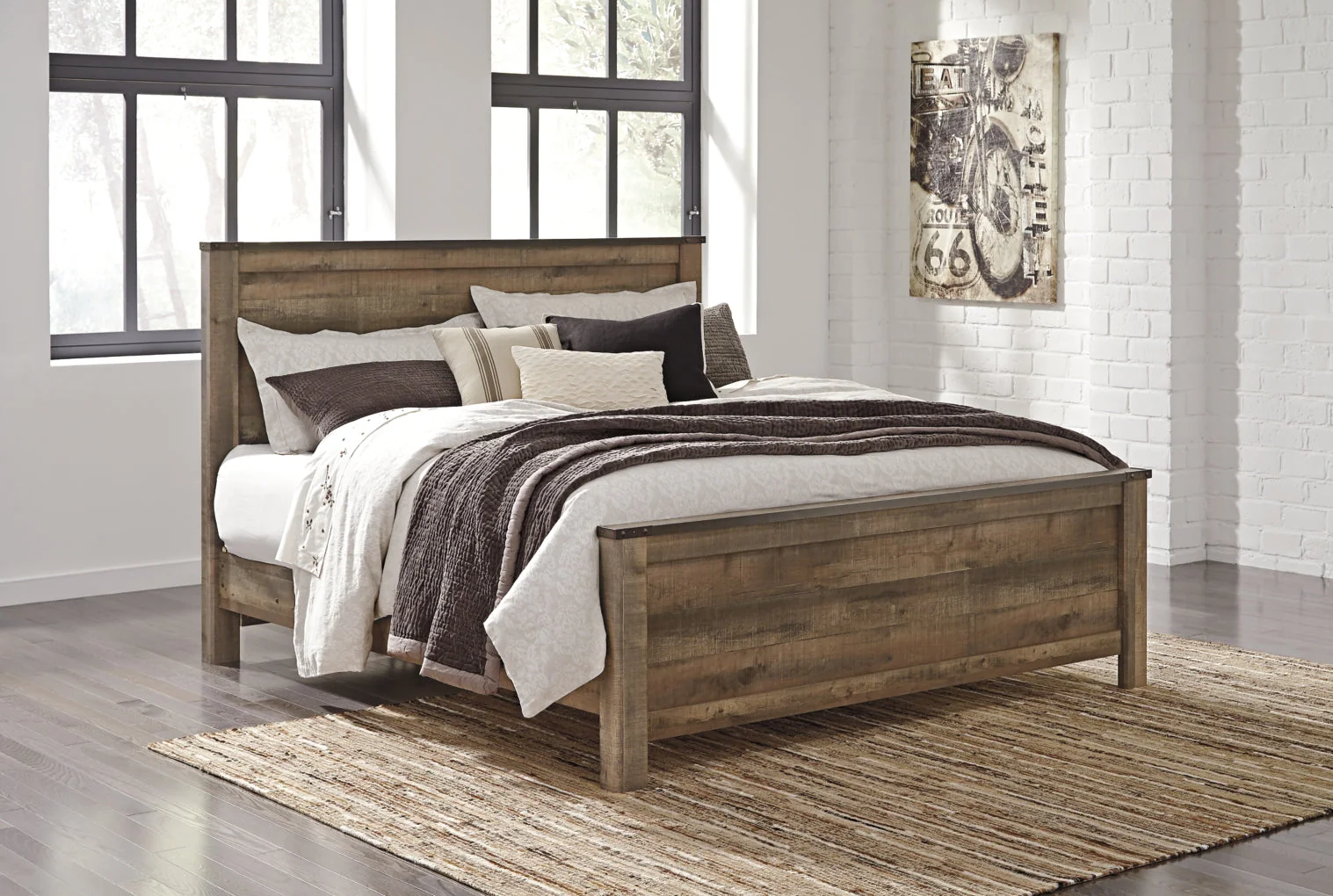 Trinell Headboard - Image 20