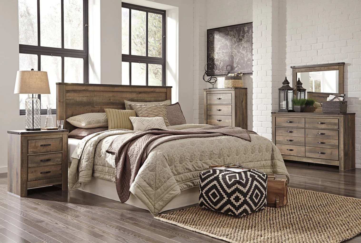Trinell Headboard - Image 25