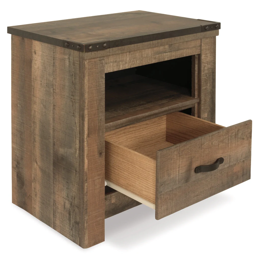 Trinell One Drawer Night Stand - Image 8