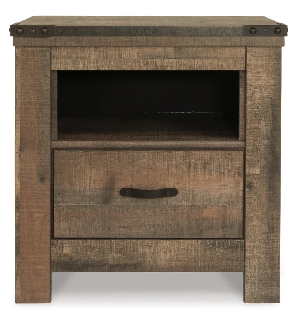 Trinell One Drawer Night Stand - Image 9