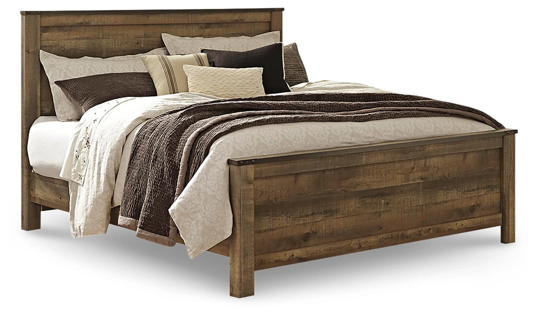 Trinell Panel Bed - Image 2