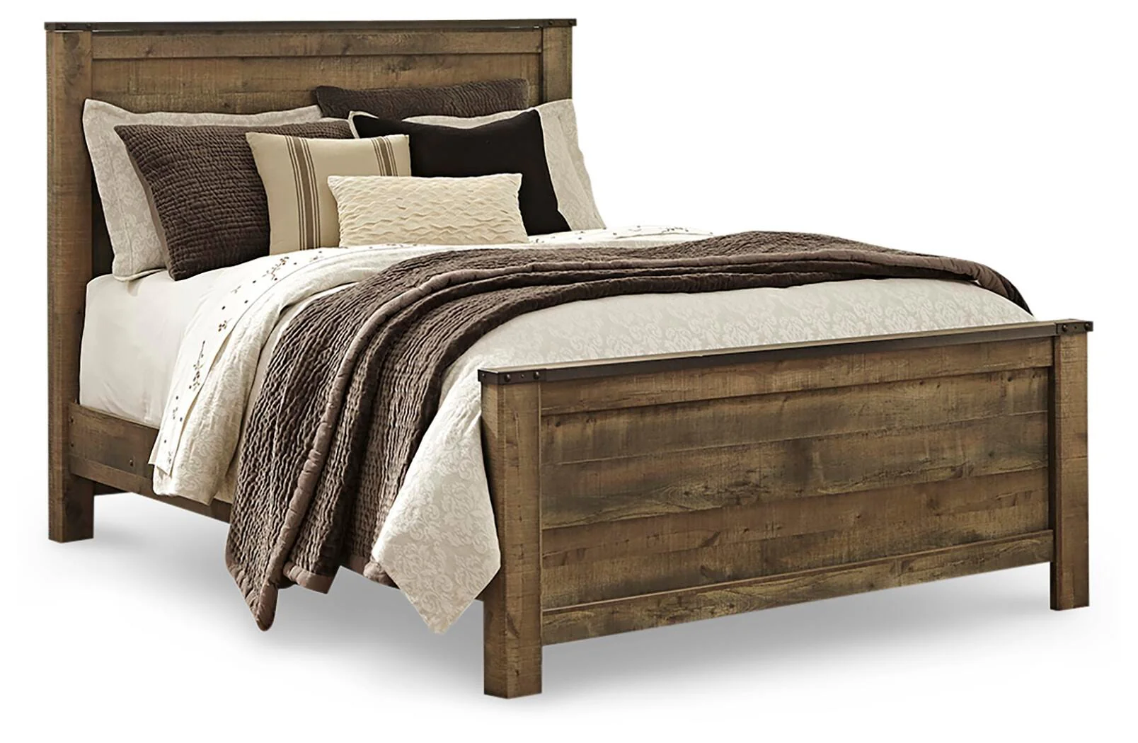 Trinell Panel Bed - Image 3