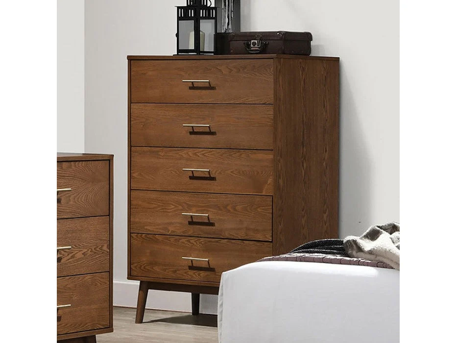 Tromso Walnut Chest - Image 2
