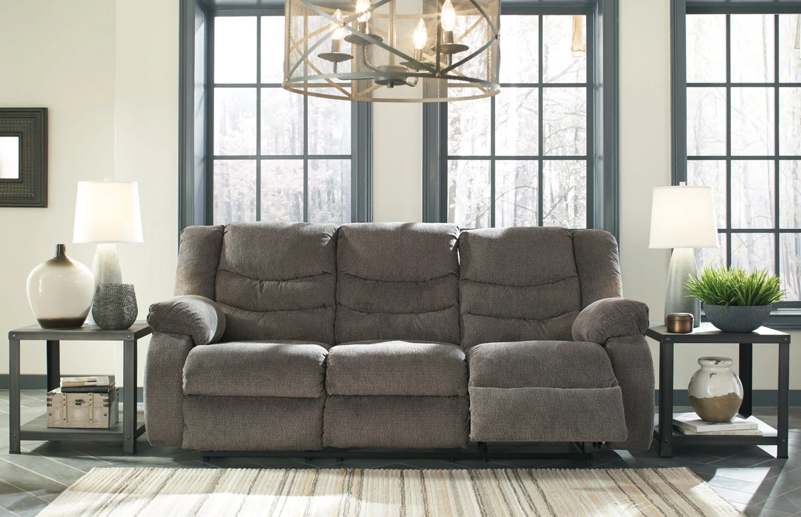 Tulen Reclining Sofa - Image 4