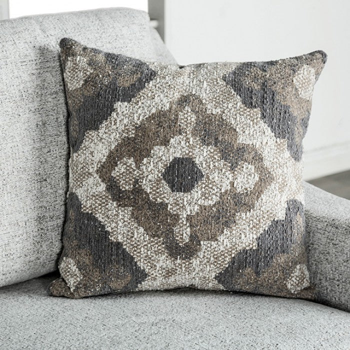 Turnham White Sofa - Image 4