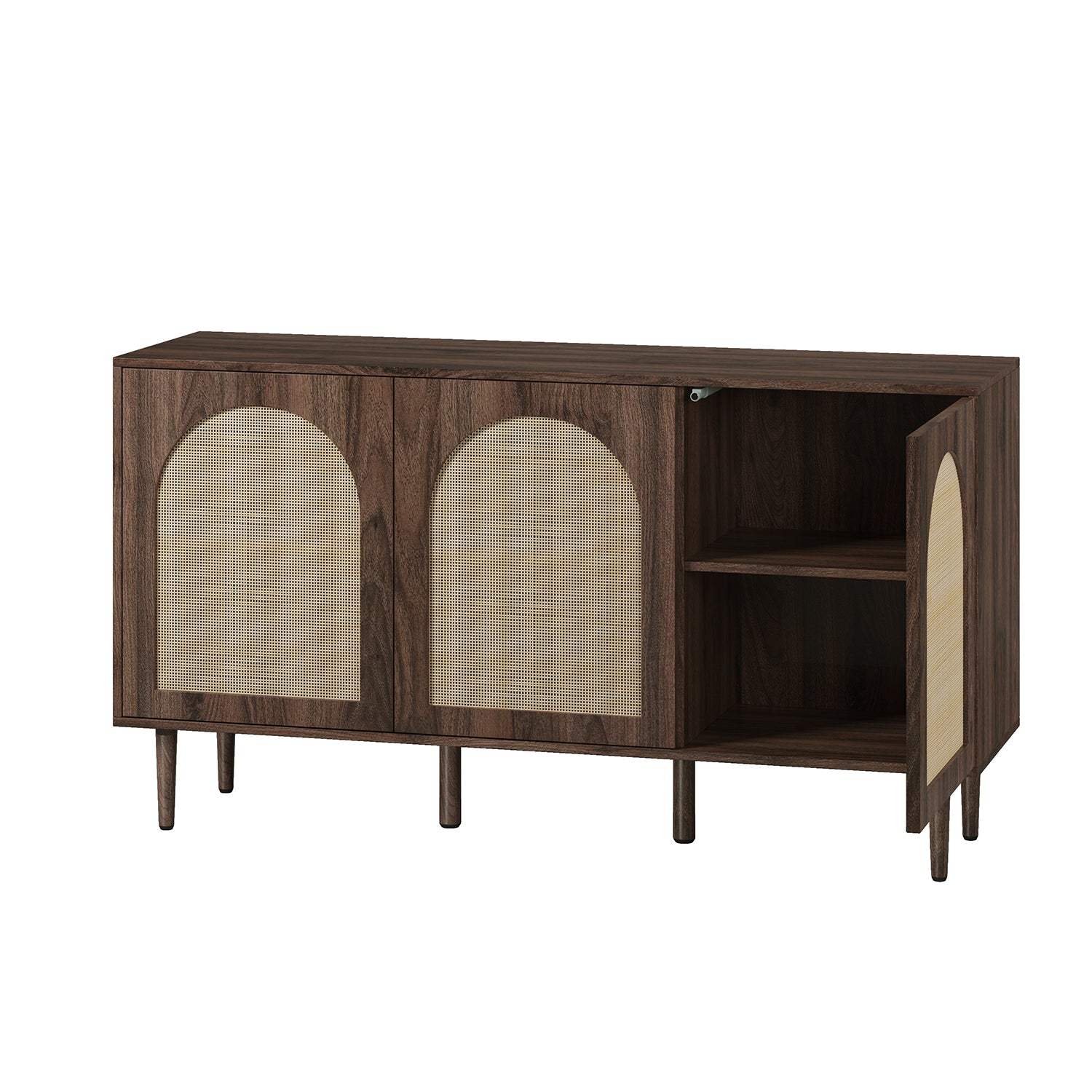 Antiope Sideboard in Walnut - Image 5