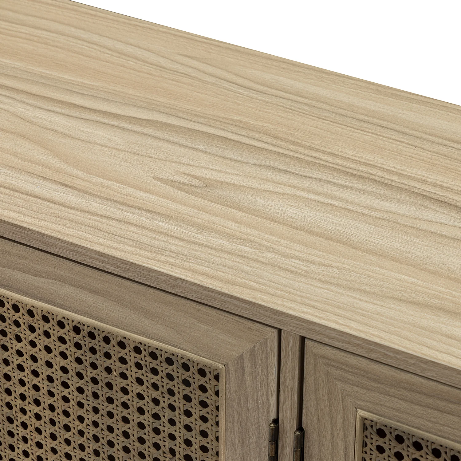 Silvia TV Stand in Acorn - Image 6