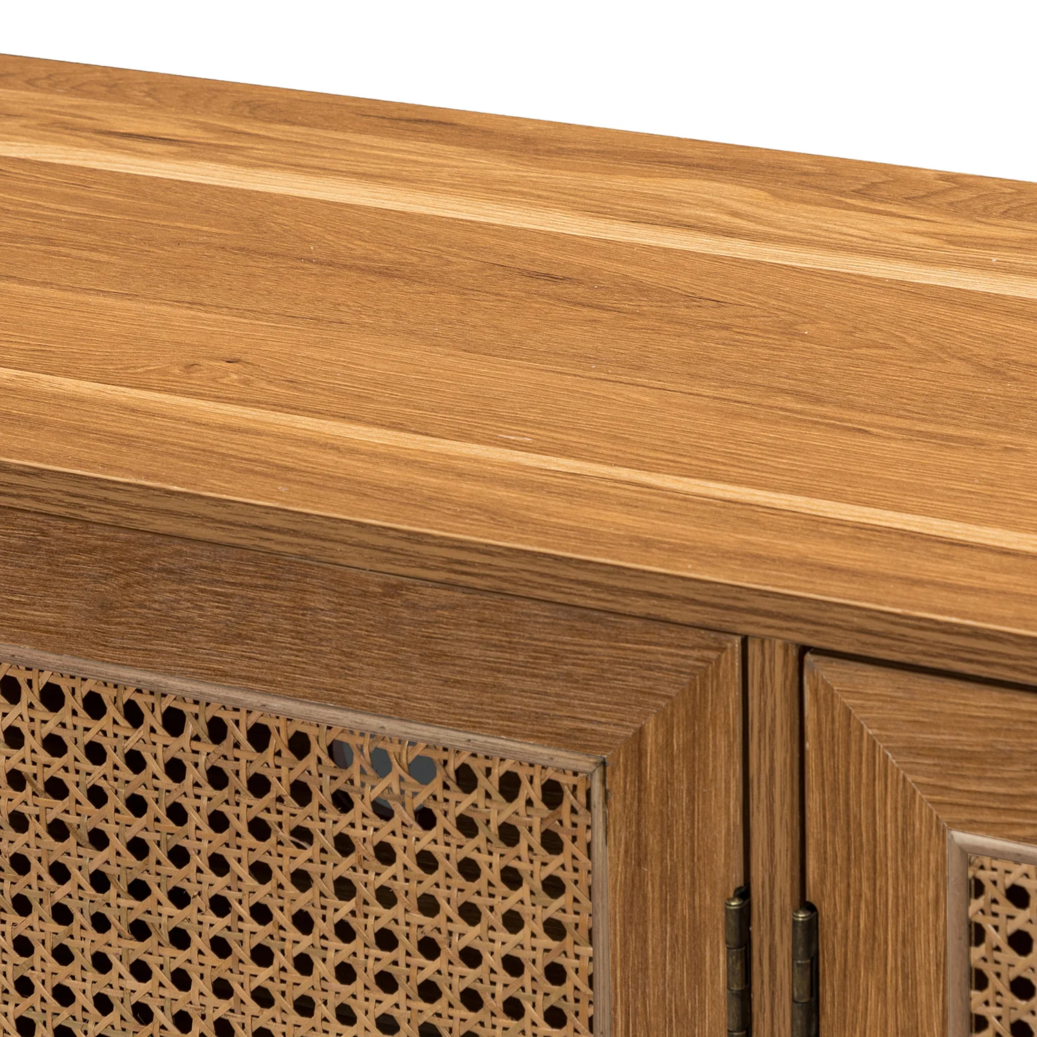 Silvia TV Stand in Walnut - Image 6