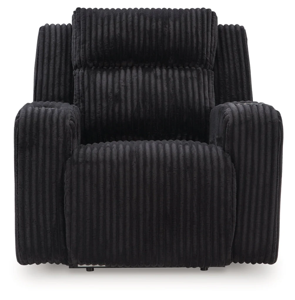 TwinBrooke Power Recliner/Adjustable Headrest - Image 4