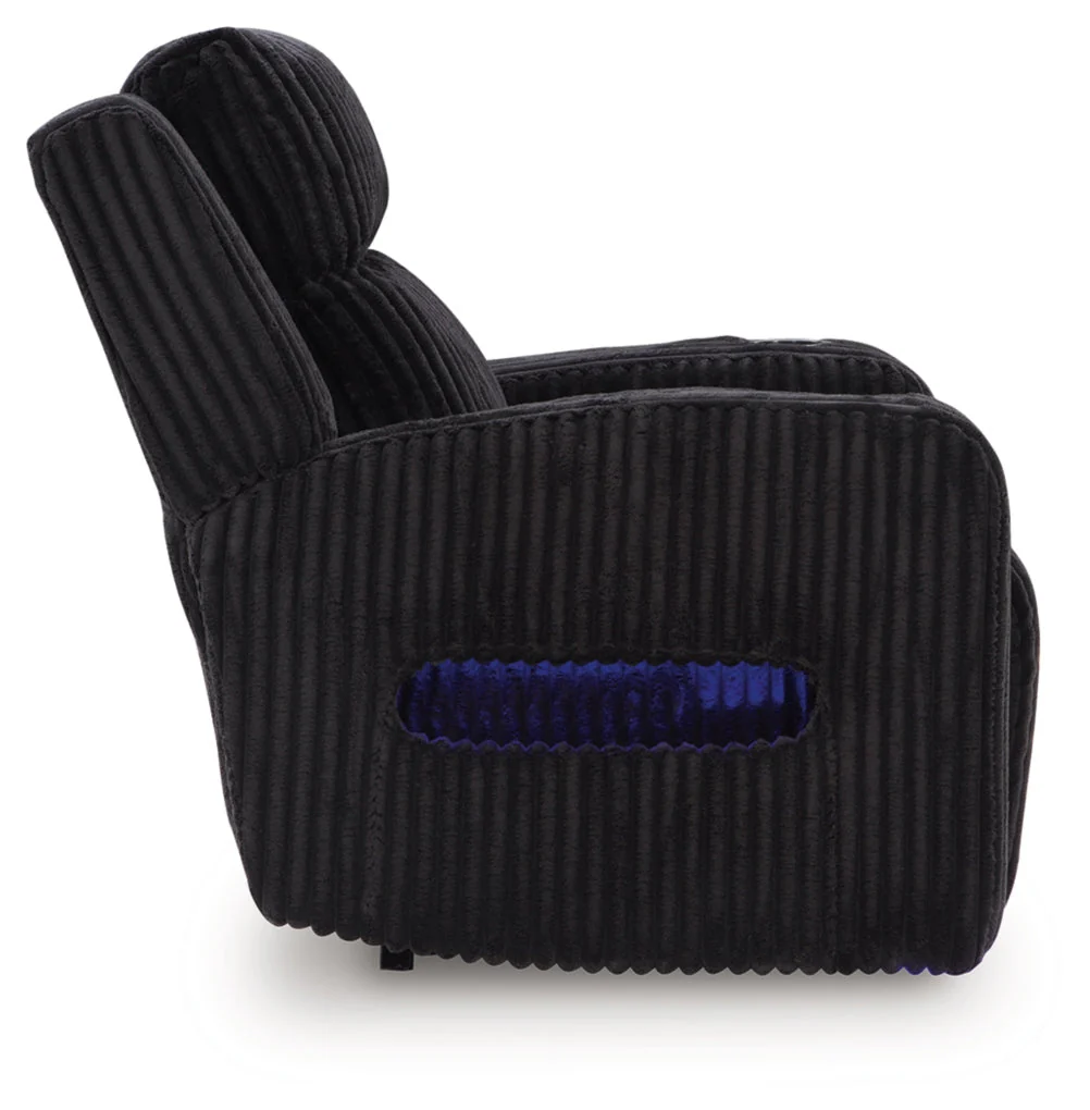 TwinBrooke Power Recliner/Adjustable Headrest - Image 5