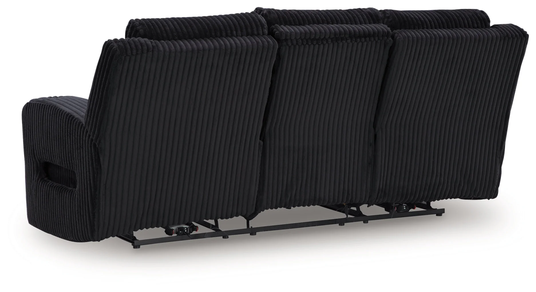 TwinBrooke Power Reclining Sofa with Adjustable Headrest - Image 5