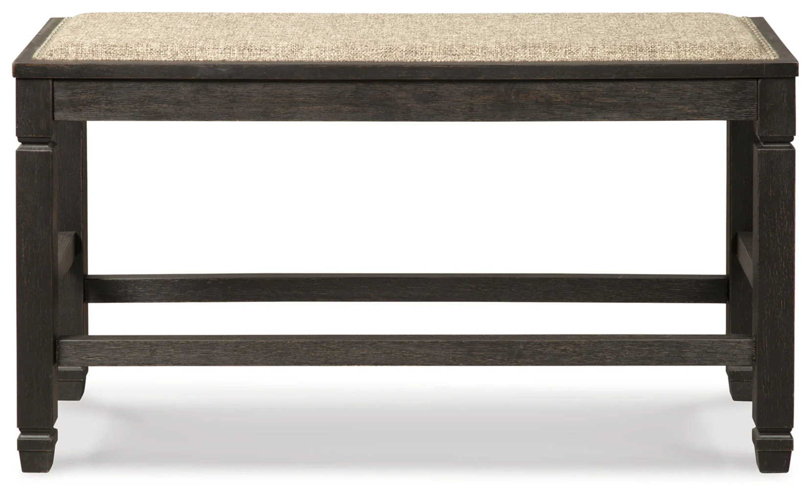 Tyler Creek DBL Counter Upholstered Bench - Image 8
