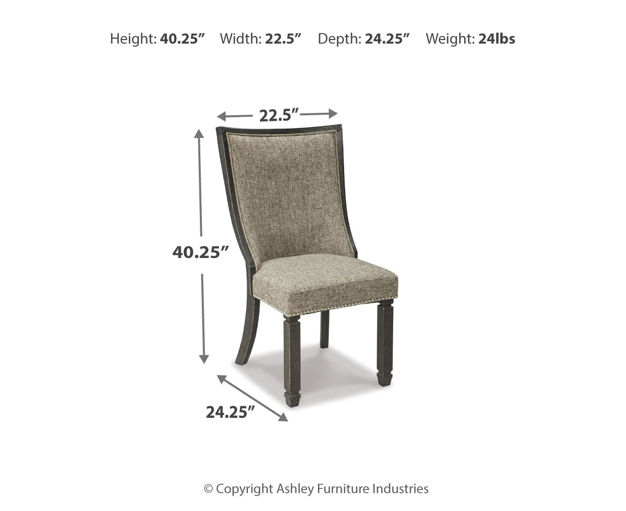 Tyler Creek Dining Set (Up to 6 Barstools) - Image 22