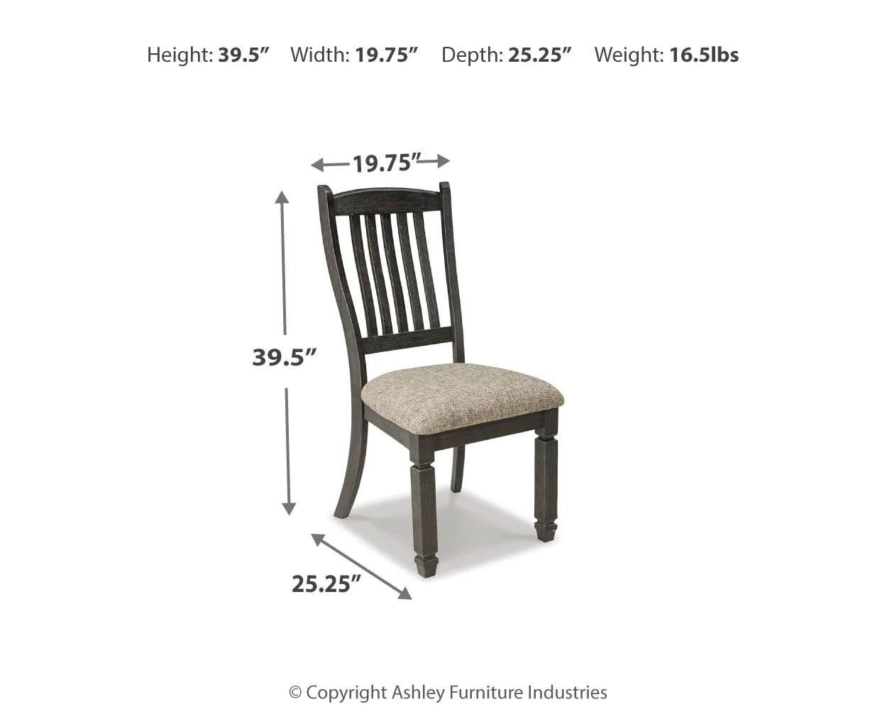Tyler Creek Dining Set (Up to 6 Barstools) - Image 23