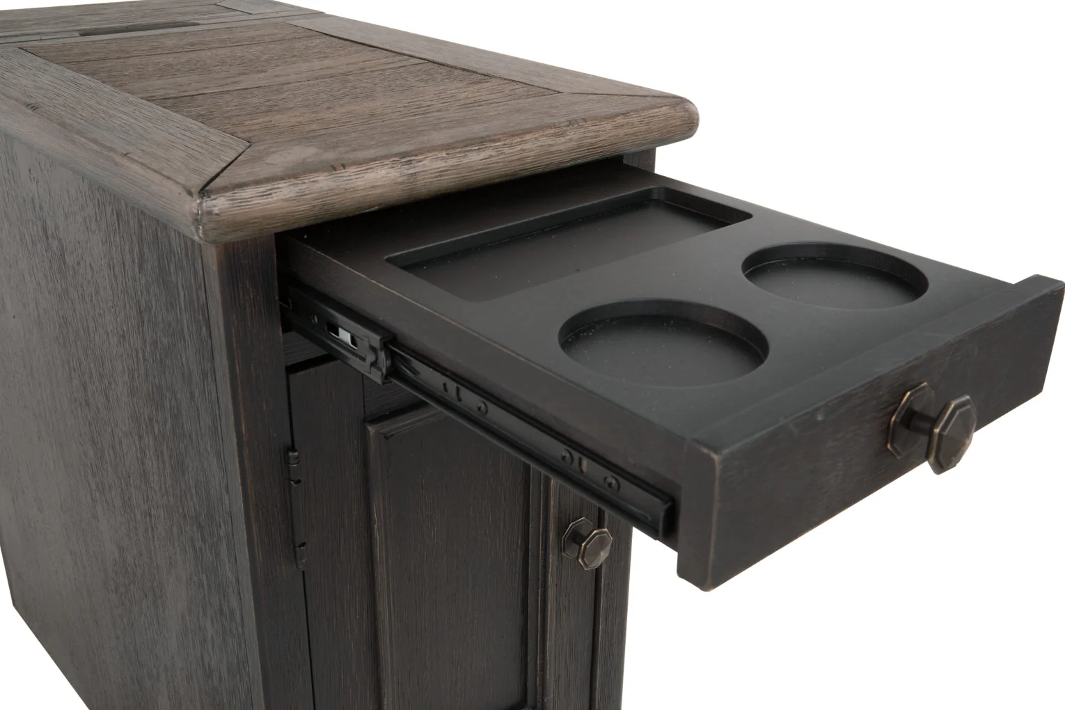 Tyler Creek End Table - Image 26