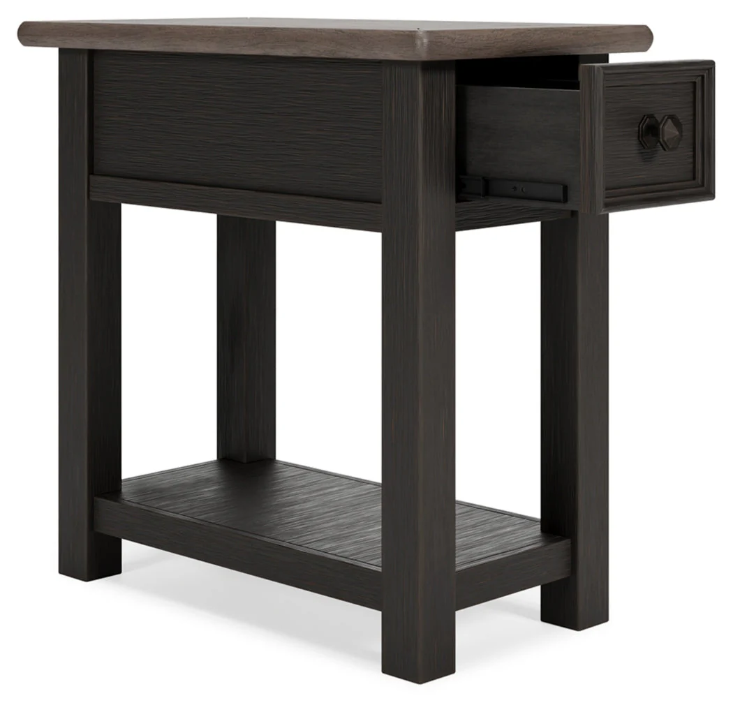 Tyler Creek End Table - Image 7