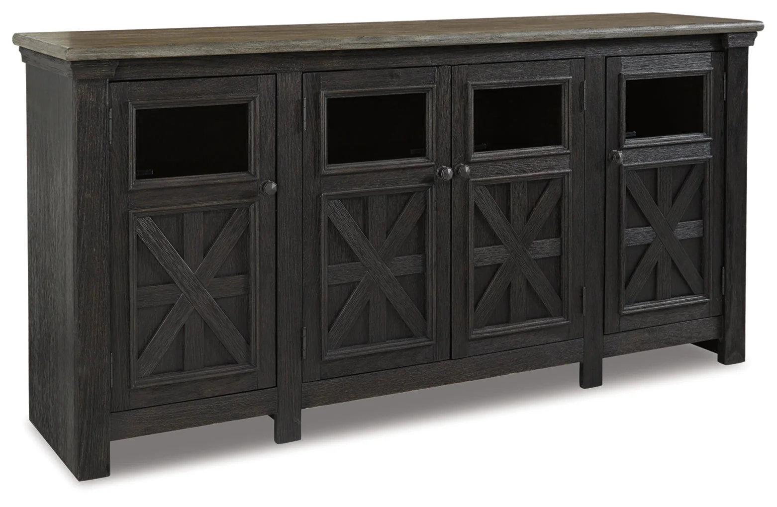 Tyler Creek Extra Large TV Stand - Image 5