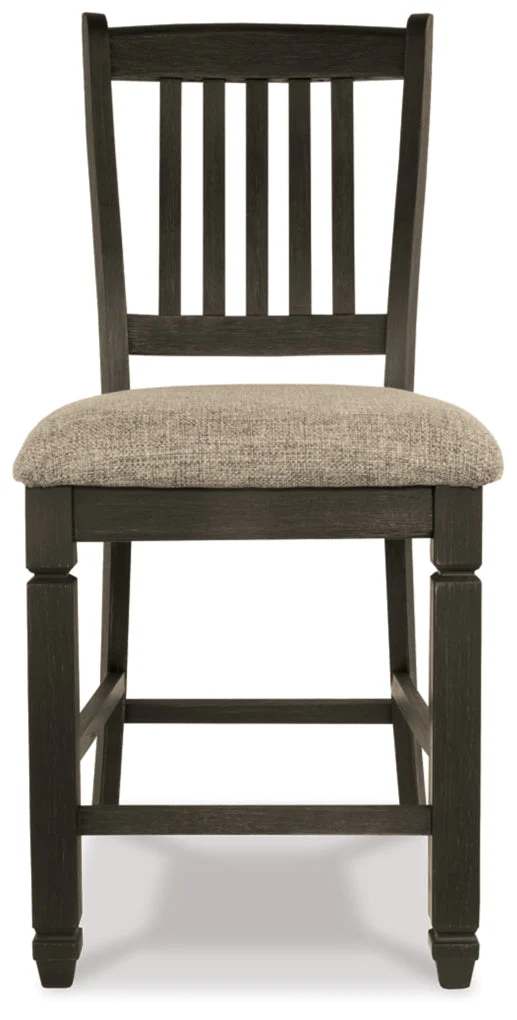 Tyler Creek Upholstered Barstool - Image 4