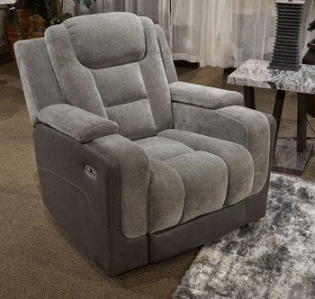Ultimax Power Recliner/Adjustable Headrest - Image 2