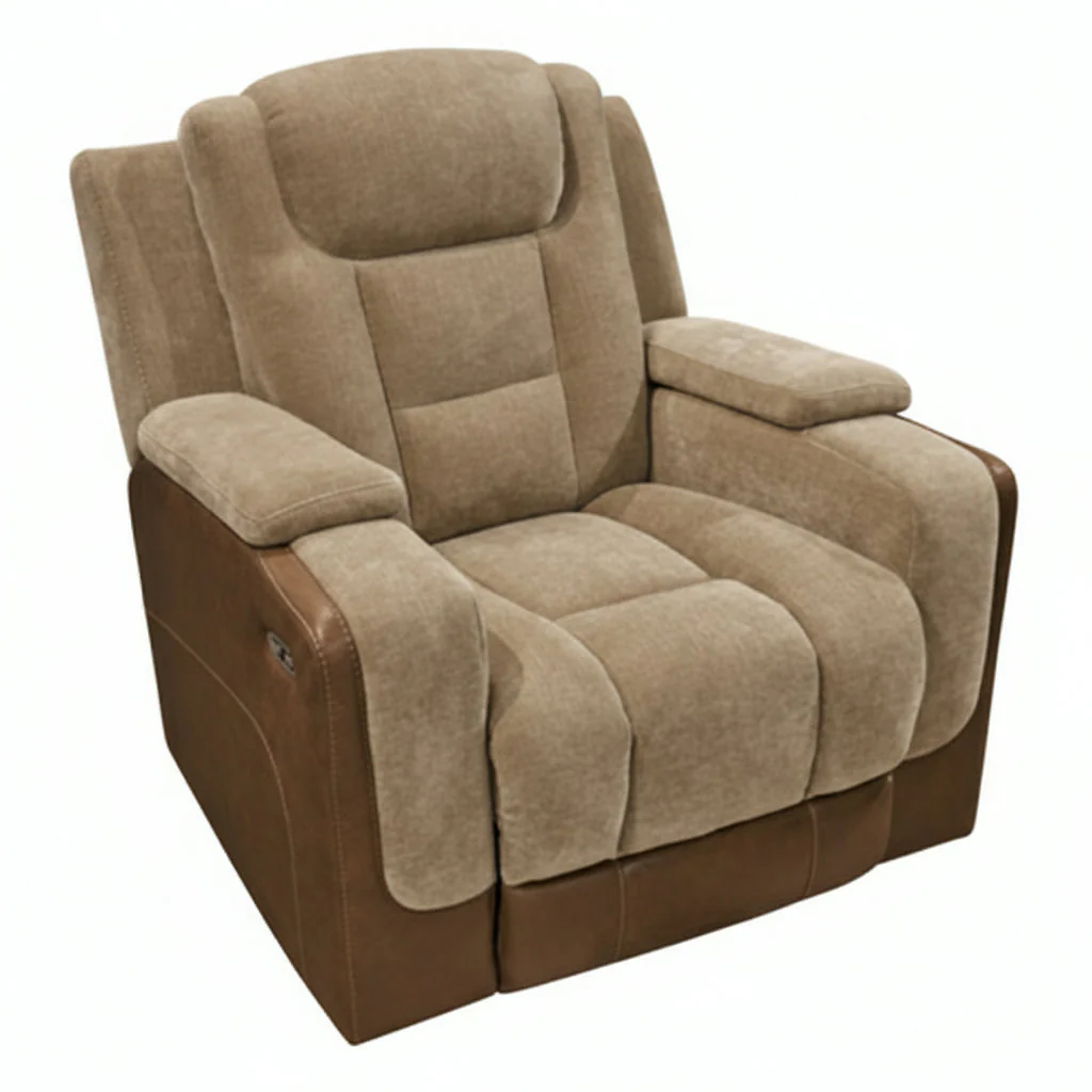 Ultimax Power Recliner/Adjustable Headrest - Image 3