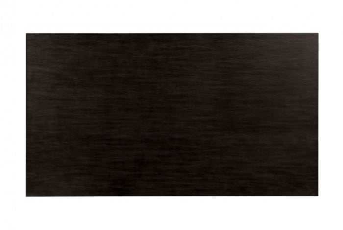 Umbria Antique Black Rectangular Dining Table - Image 2