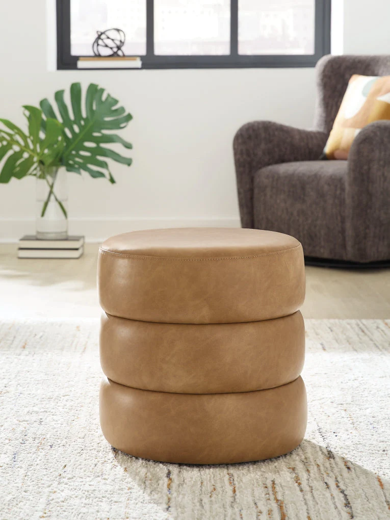 Ummi Swivel Accent Ottoman - Image 2