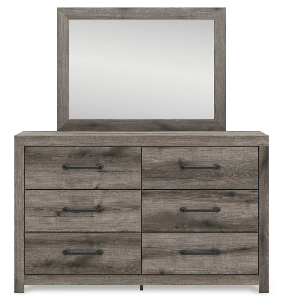 Urbanoore Dresser and Mirror - Image 5