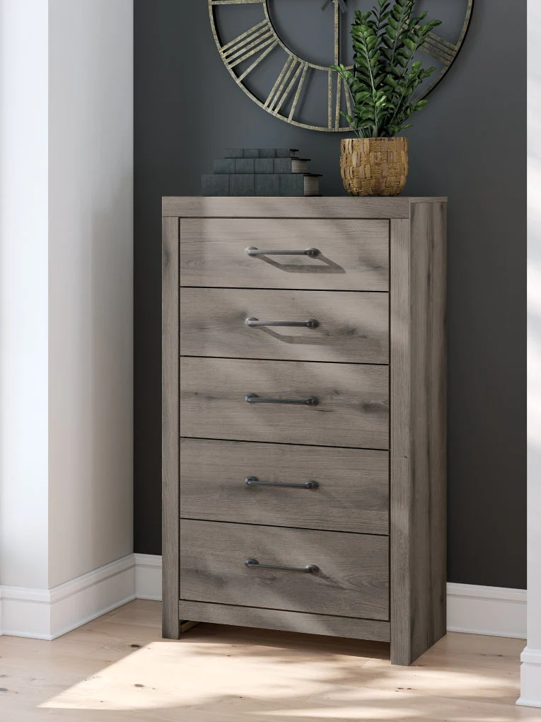 Urbanoore Five Drawer Chest - Image 2