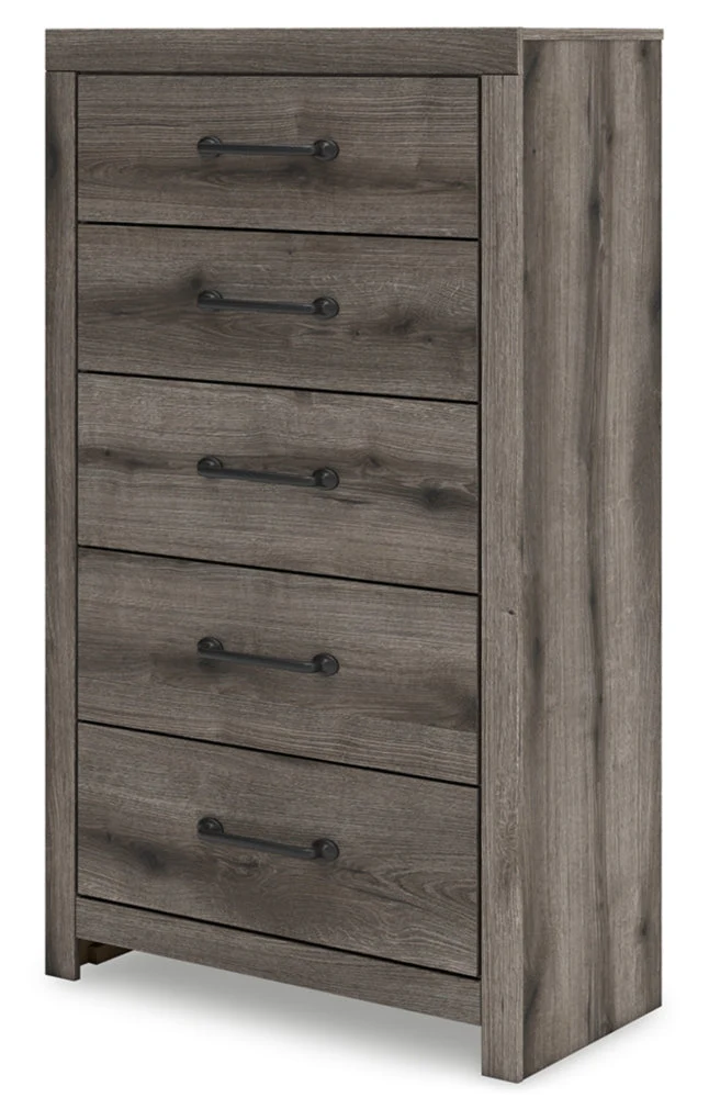 Urbanoore Five Drawer Chest - Image 3