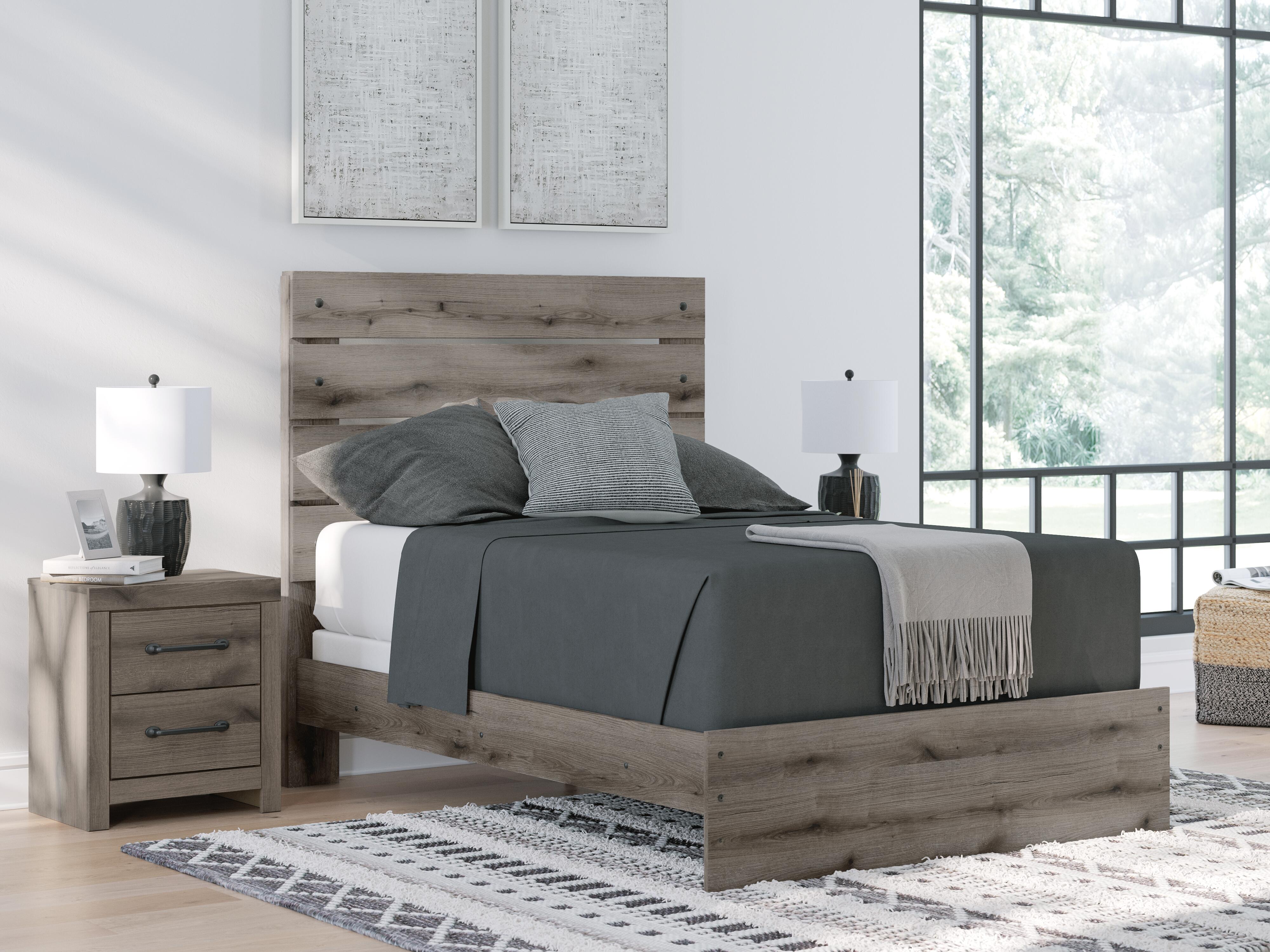 Urbanoore Panel Bed - Image 5