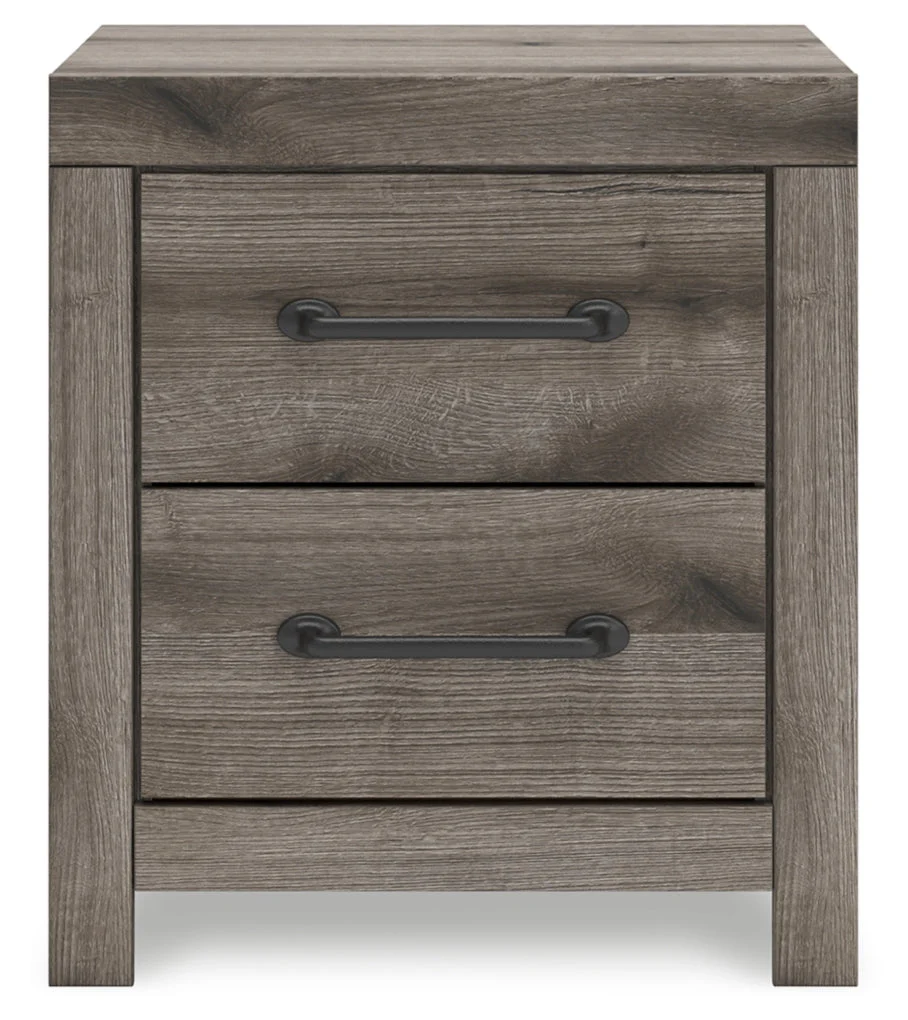 Urbanoore Two Drawer Night Stand - Image 5