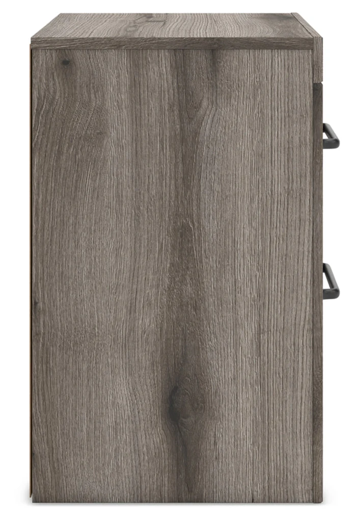 Urbanoore Two Drawer Night Stand - Image 8