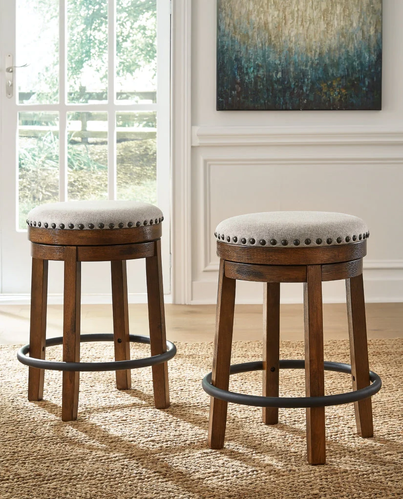 Valebeck Bar Stool - Image 8
