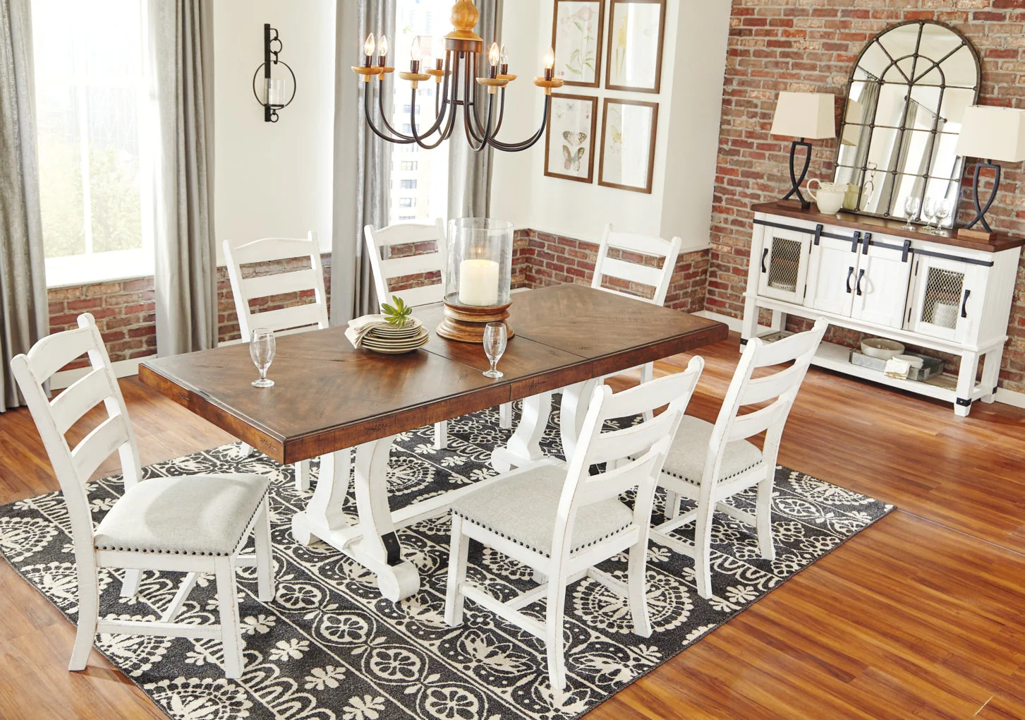 Valebeck Dining Table - Image 17