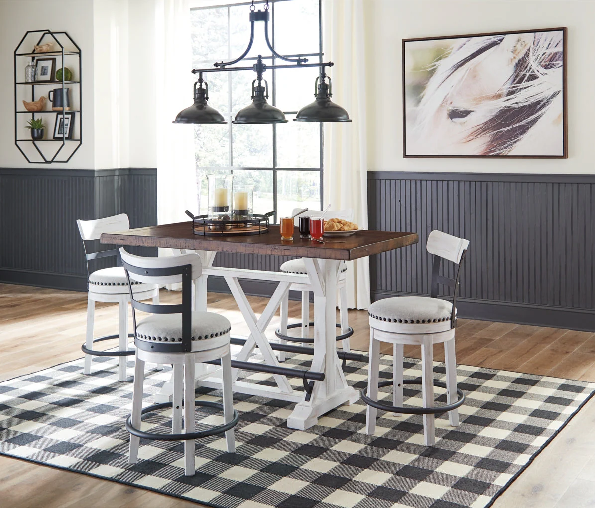 Valebeck Dining Set (Up to 8 Chairs) - Image 13