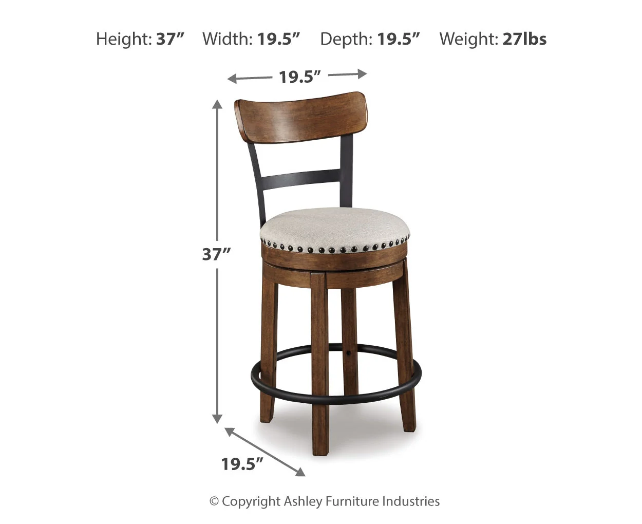 Valebeck Dining Set (Up to 8 Chairs) - Image 46