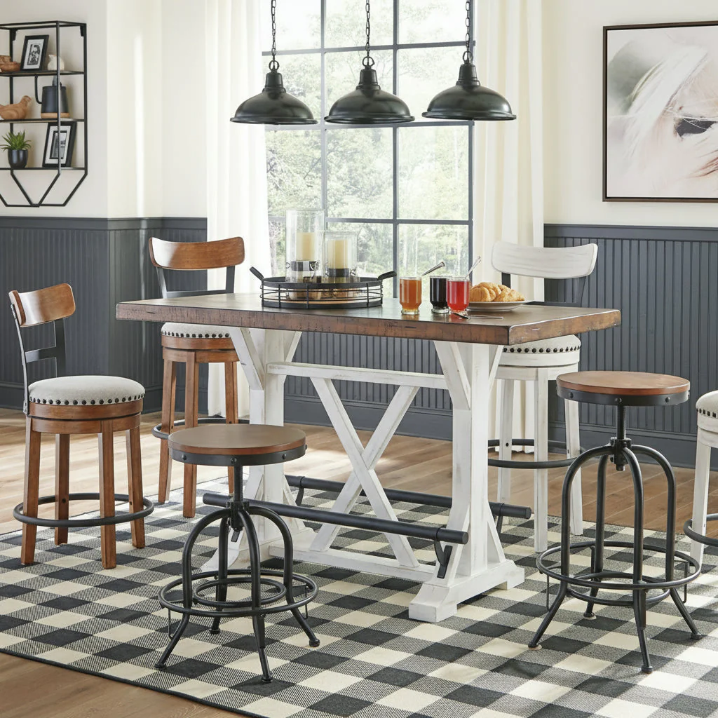 Valebeck Dining Set (Up to 8 Chairs) - Image 53