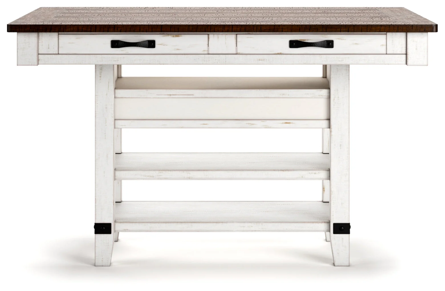 Valebeck RECT Dining Room Counter Table - Image 10